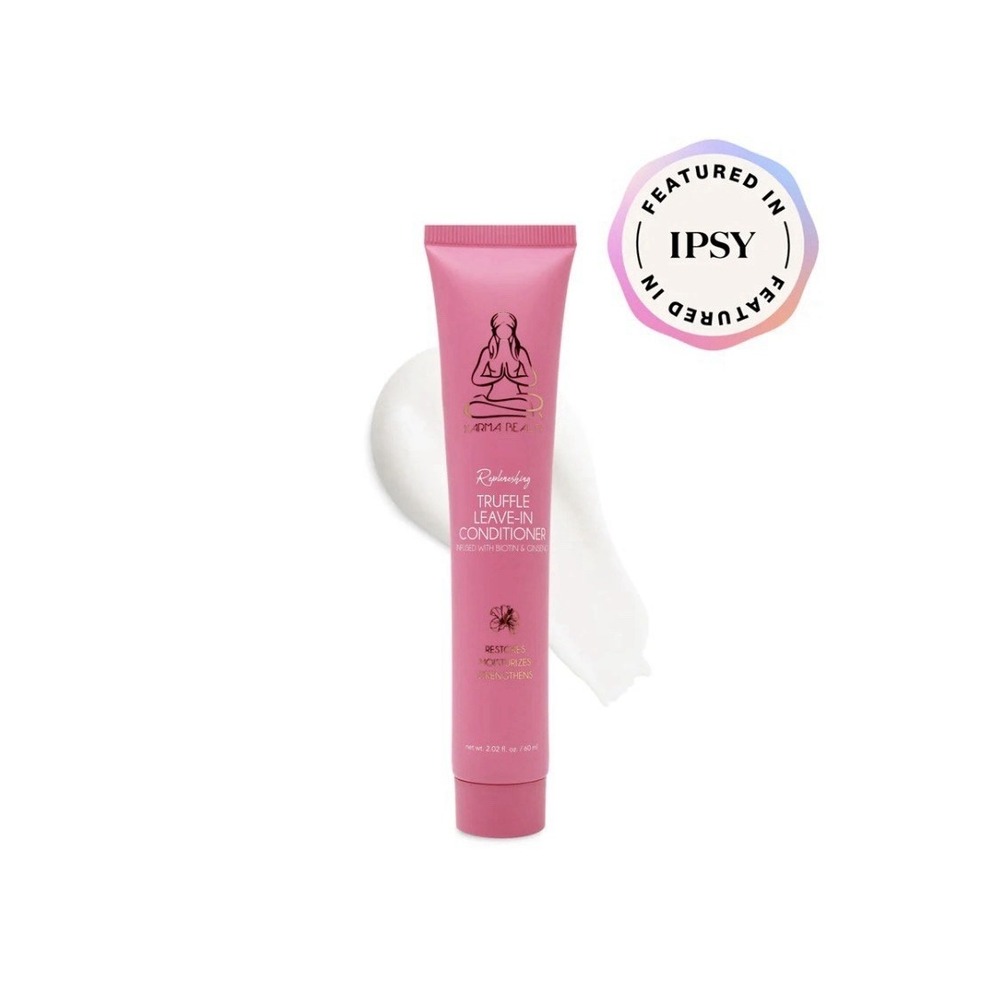 ✨ Karma Replenishing Truffle Leave-In Conditioner ✨Infused‎ With Biotin & Ker